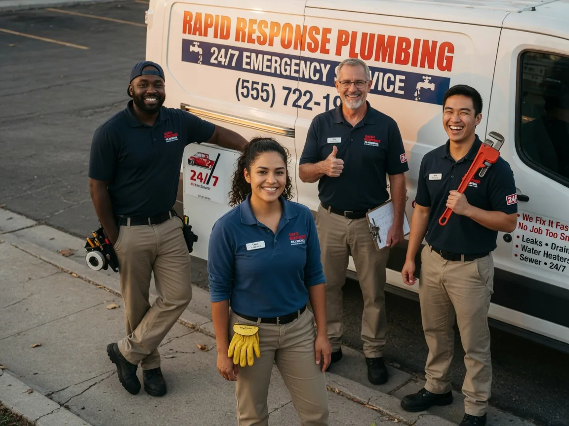 Emergency Plumber company in Genoa, WI